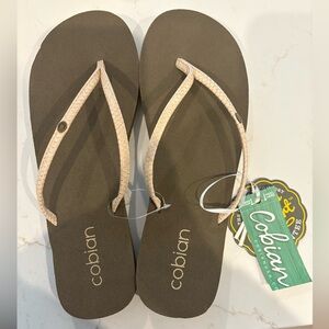 Cobian Women's Nias Bounce Sandals - Blush* NWT* Size 10